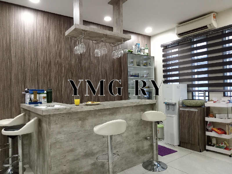 For Sale : Taman Sri Gadong3 Sty Semi D ****Sale : Rm 1.25m ( nego ) ****FreeholdIntermediate Unit B - photo 3