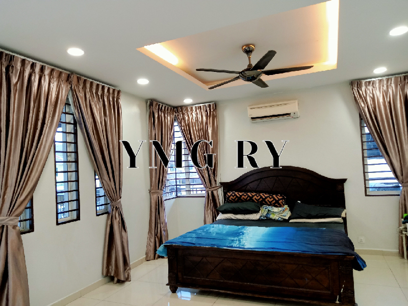 For Sale : Taman Sri Gadong3 Sty Semi D ****Sale : Rm 1.25m ( nego ) ****FreeholdIntermediate Unit B - photo 4