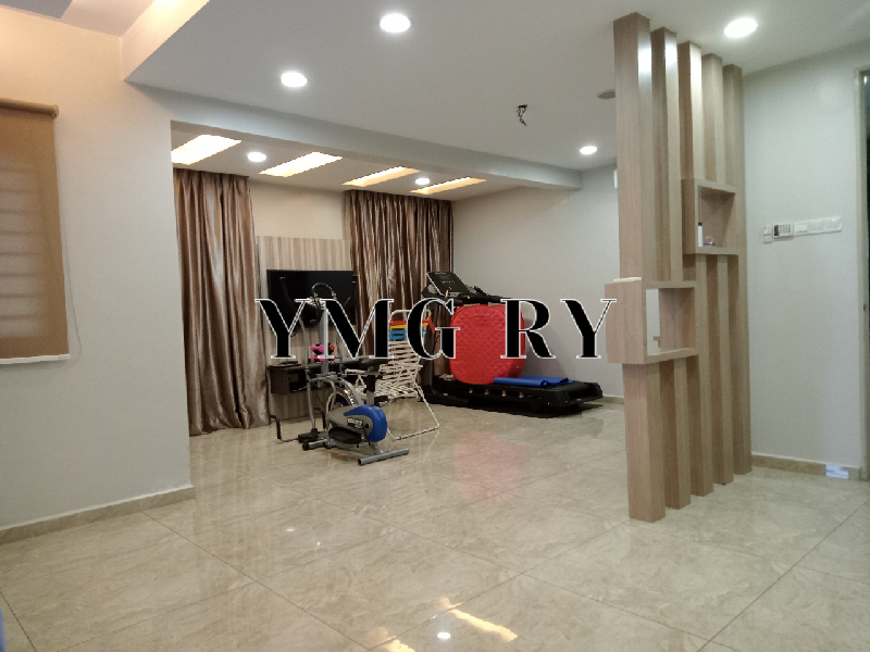 For Sale : Taman Sri Gadong3 Sty Semi D ****Sale : Rm 1.25m ( nego ) ****FreeholdIntermediate Unit B - photo 6
