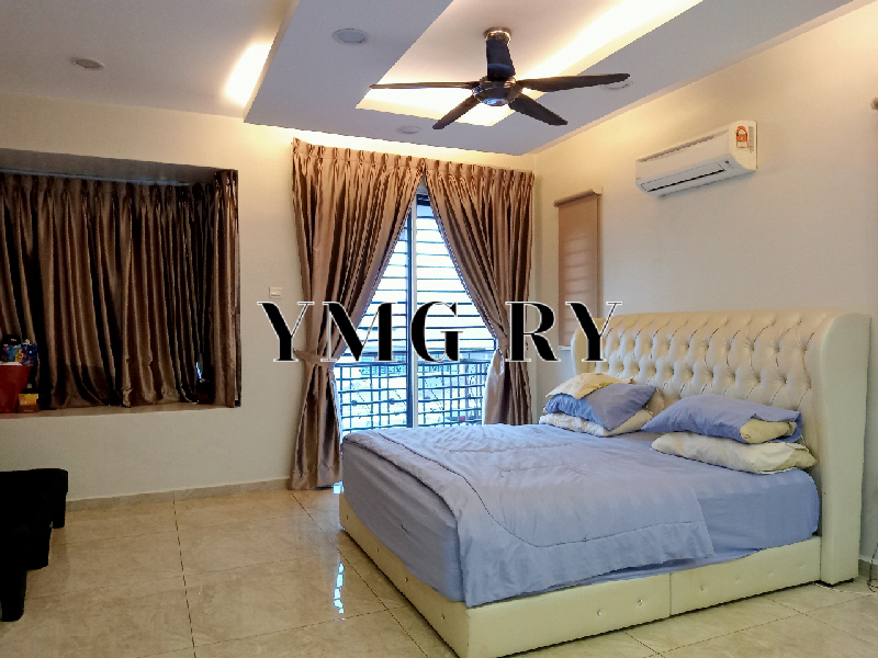 For Sale : Taman Sri Gadong3 Sty Semi D ****Sale : Rm 1.25m ( nego ) ****FreeholdIntermediate Unit B - photo 10
