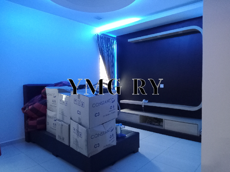 For Sale : Taman Sri Gadong3 Sty Semi D ****Sale : Rm 1.25m ( nego ) ****FreeholdIntermediate Unit B - photo 11