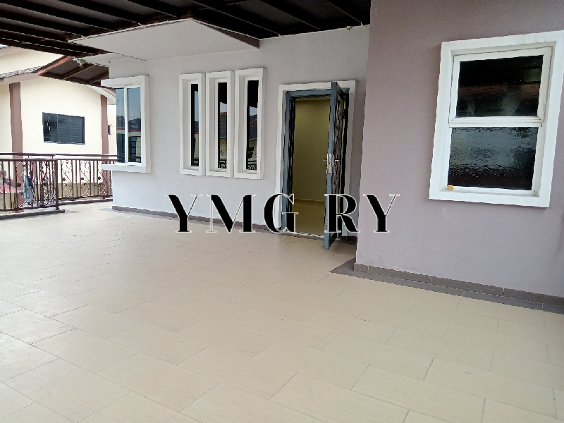 For Sale : Taman Sri Gadong3 Sty Semi D ****Sale : Rm 1.25m ( nego ) ****FreeholdIntermediate Unit B - photo 12