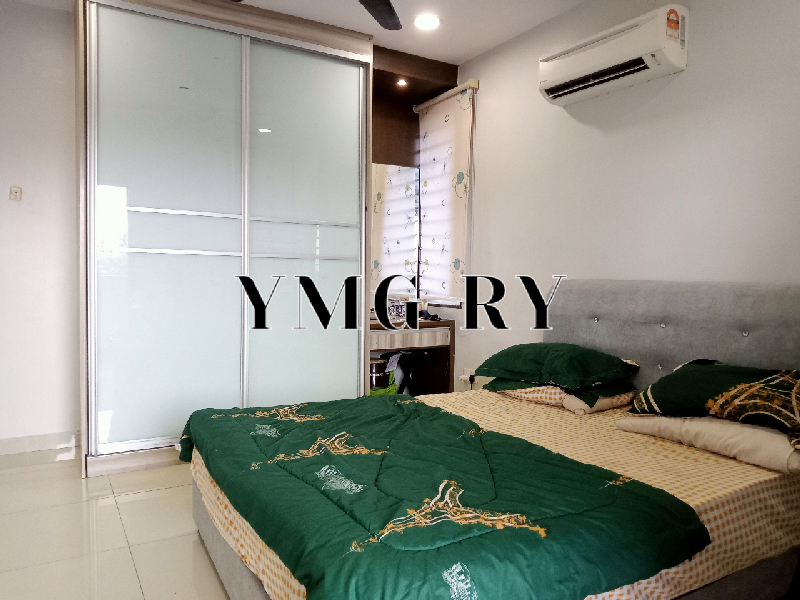 For Sale : Taman Sri Gadong3 Sty Semi D ****Sale : Rm 1.25m ( nego ) ****FreeholdIntermediate Unit B - photo 13