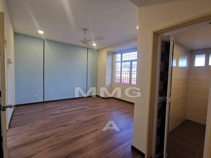  Bandar botanic klang 2 storey reno and extended condition - photo 4