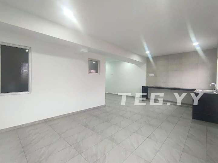 Taman Menegon Indah Seksyen 36 Klang Nearby SMK Kampung Jawa2 storey reno - photo 2