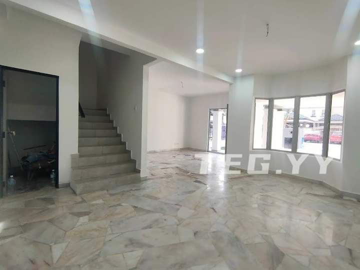 Taman Menegon Indah Seksyen 36 Klang Nearby SMK Kampung Jawa2 storey reno - photo 3