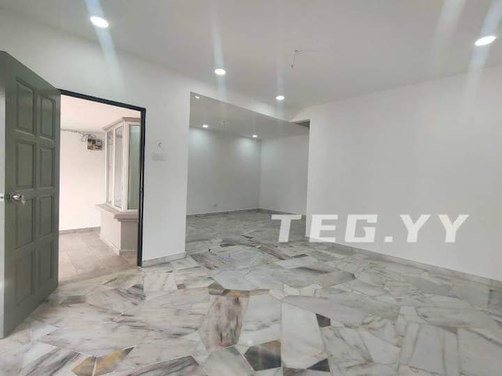 Taman Menegon Indah Seksyen 36 Klang Nearby SMK Kampung Jawa2 storey reno - photo 4