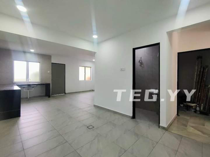 Taman Menegon Indah Seksyen 36 Klang Nearby SMK Kampung Jawa2 storey reno - photo 6