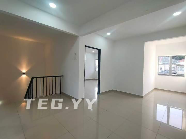 Taman Menegon Indah Seksyen 36 Klang Nearby SMK Kampung Jawa2 storey reno - photo 7