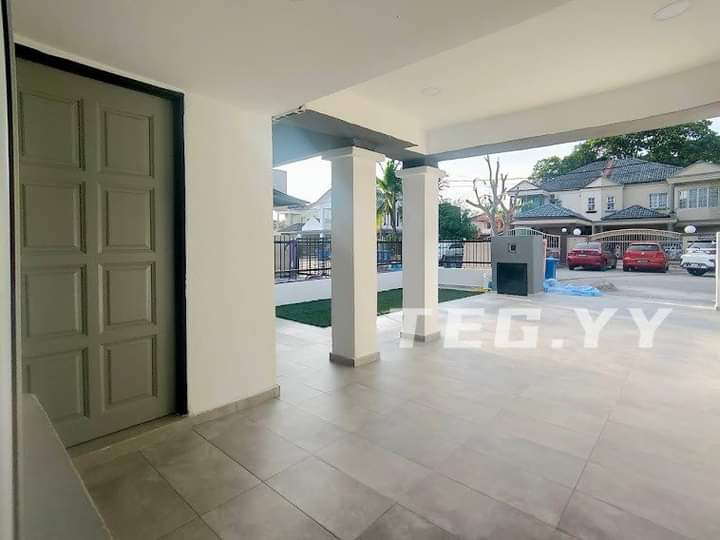 Taman Menegon Indah Seksyen 36 Klang Nearby SMK Kampung Jawa2 storey reno - photo 10