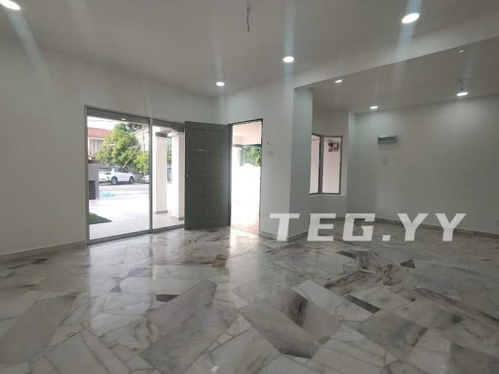 Taman Menegon Indah Seksyen 36 Klang Nearby SMK Kampung Jawa2 storey reno - photo 11