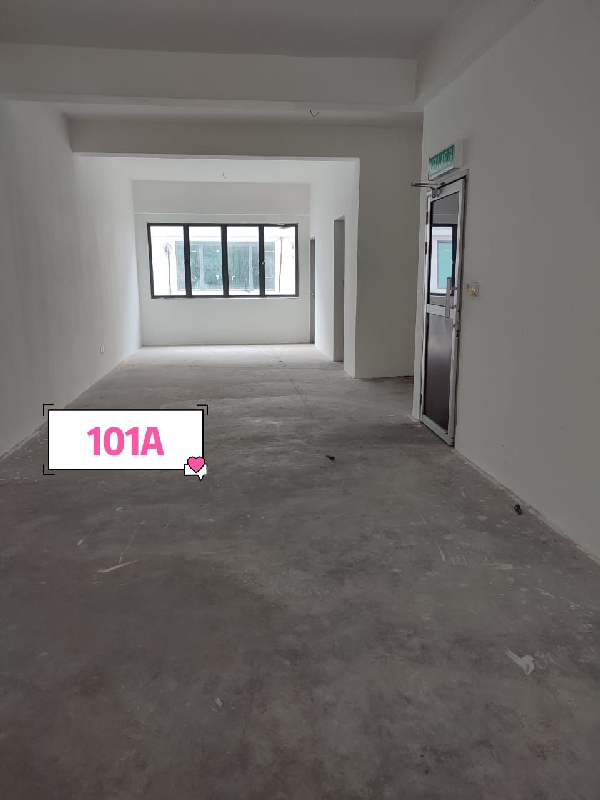 WTL Alam Avenue Shah Alam Shoplot 1st floor 20 x 65Basic unit RM2000 NegoAudrey 0126106311 - photo 2
