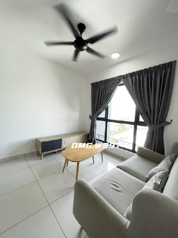 Brand New Unit   Free Furniture GM Remia Residence Ambang Botanic Klang - photo 2