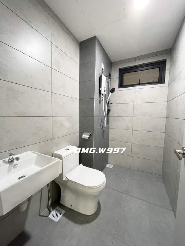 Brand New Unit   Free Furniture GM Remia Residence Ambang Botanic Klang - photo 4