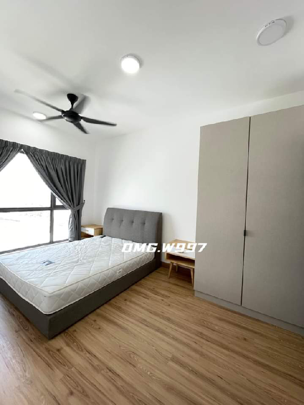 Brand New Unit   Free Furniture GM Remia Residence Ambang Botanic Klang - photo 5