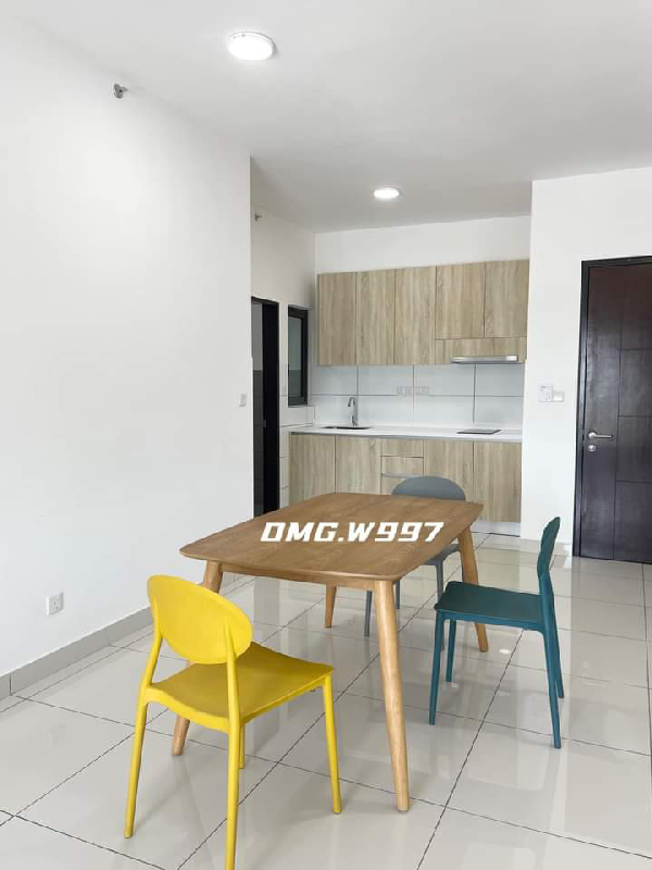 Brand New Unit   Free Furniture GM Remia Residence Ambang Botanic Klang - photo 6