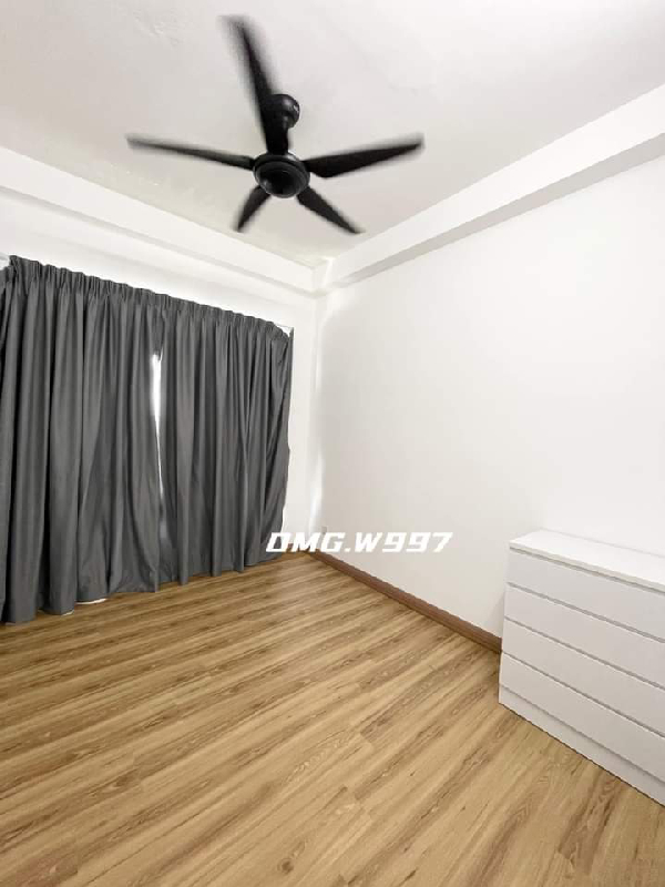 Brand New Unit   Free Furniture GM Remia Residence Ambang Botanic Klang - photo 8