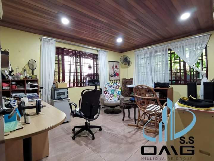 Sri Andalas Double Storey Semi D Land Size 50x90Built Up 4500sqft-7 Bedrooms-3 Bathrooms- - photo 4