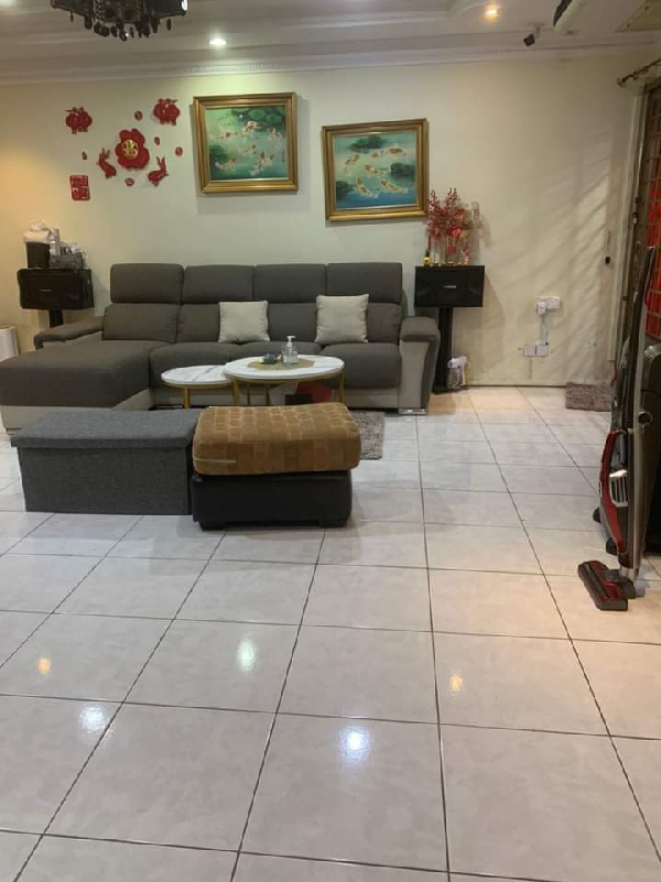 WTS Jln mohd tahir2 storeyFully renovated 20x754b x 3bFreehold Non bumi lotMaster room & downstairs  - photo 3