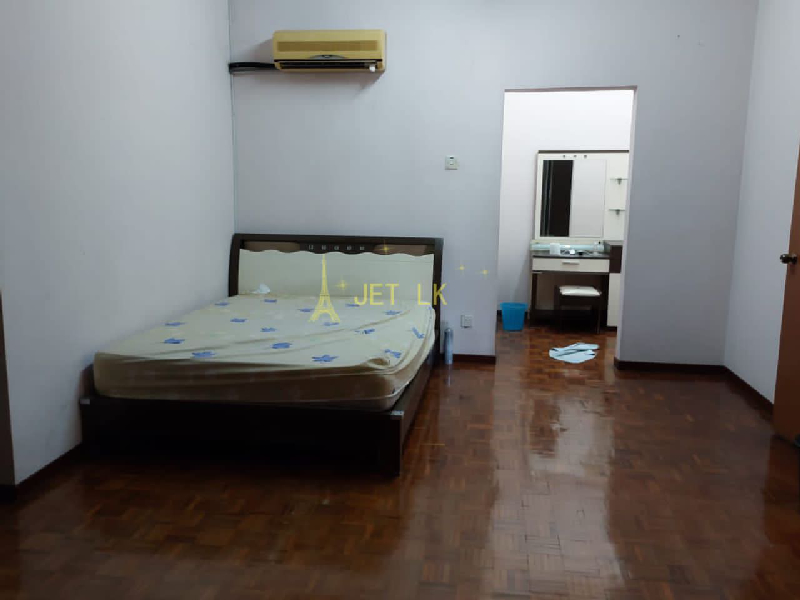 Taman Mesra Kampung JawaDouble Storey SEMI Dsize35X80 - photo 4