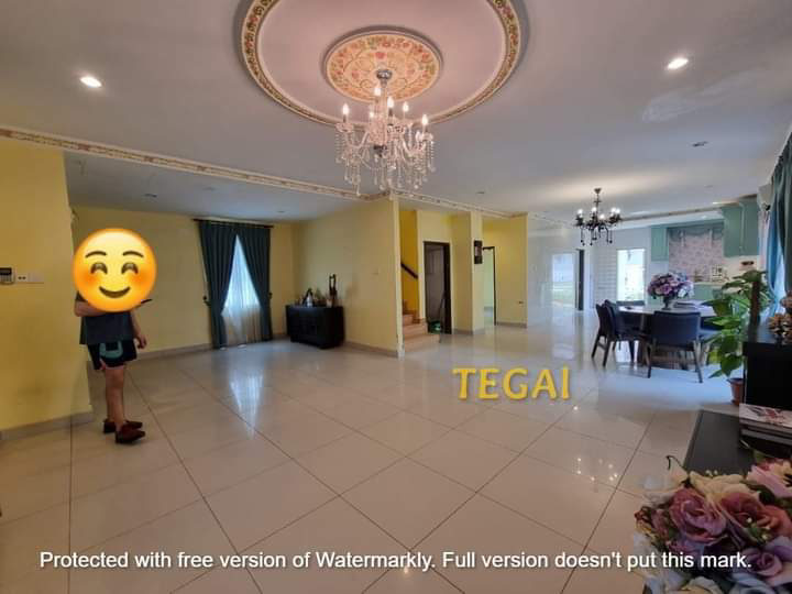 Aman Perdana Klang 2 Storey Bungalow 50x80 - photo 4