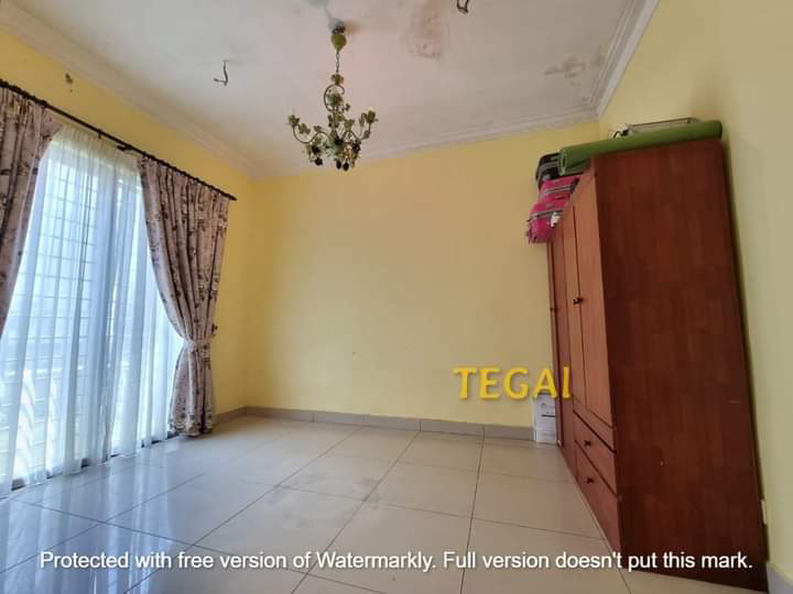 WTSAman Perdana Klang2 Storey Bungalow Freehold50x80Tip Top ConditionFully RenovatedGated Guar - photo 9