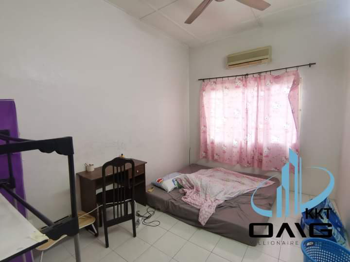 WTSBatu Belah Harmoni Klang Double Storey 20x754 Bedrooms3 BathroomsFreeholdBasic UnitKitchen Extend - photo 6