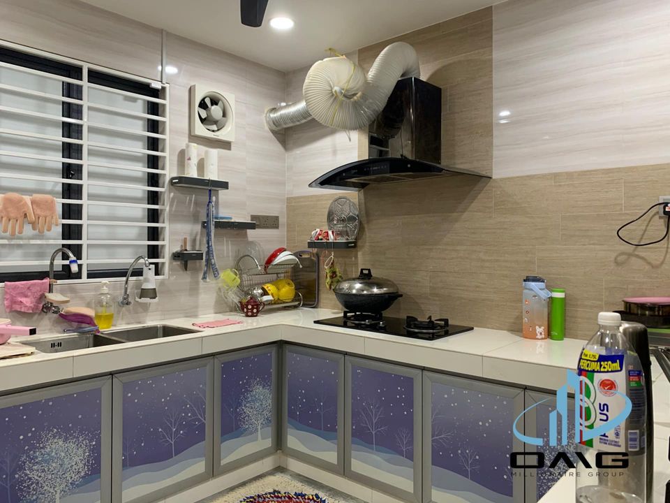 Sentosa yusuf shahbudin fully renovated 2sty - photo 5