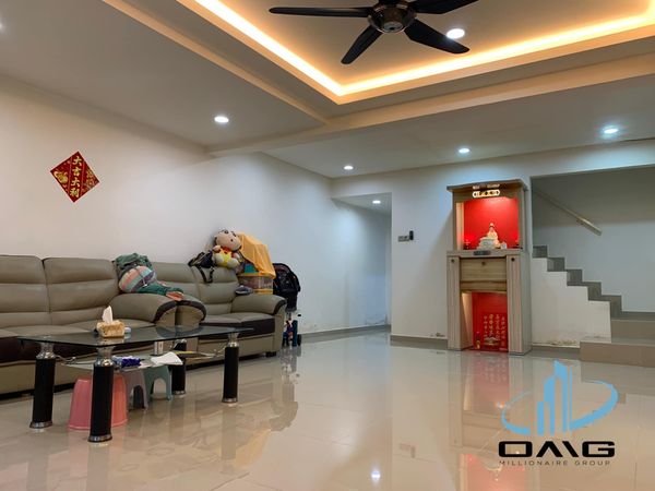 Sentosa yusuf shahbudin fully renovated 2sty - photo 6