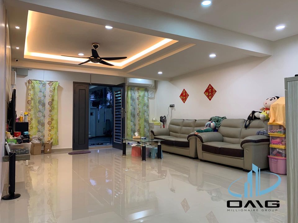 Sentosa yusuf shahbudin fully renovated 2sty - photo 8