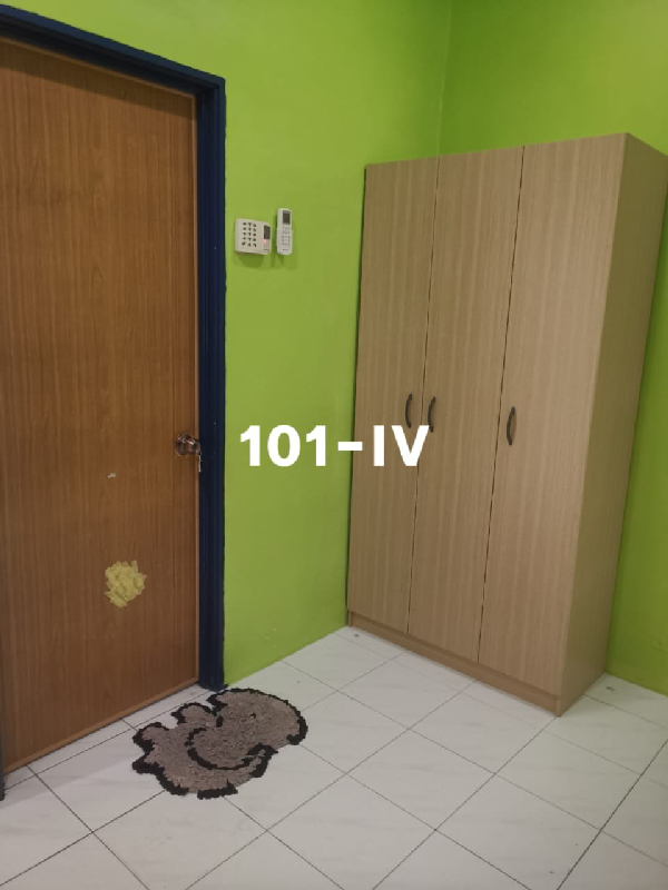 Single Storey House22x75 3r3bFully FurnishedAuto GateCar Porch with tilesChinese area  - photo 4