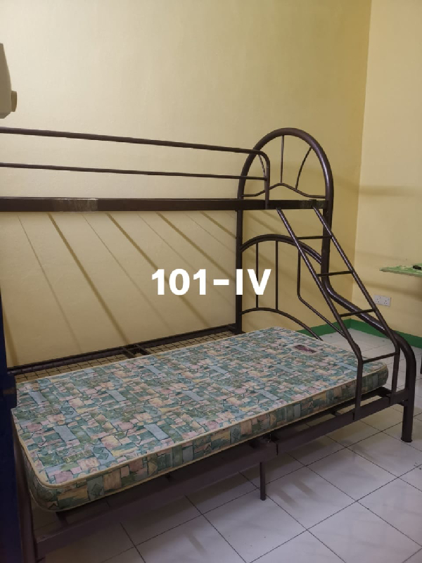 Single Storey House22x75 3r3bFully FurnishedAuto GateCar Porch with tilesChinese area  - photo 8