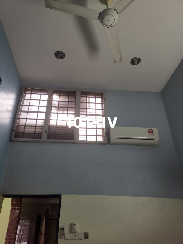 Single Storey House22x75 3r3bFully FurnishedAuto GateCar Porch with tilesChinese area  - photo 10