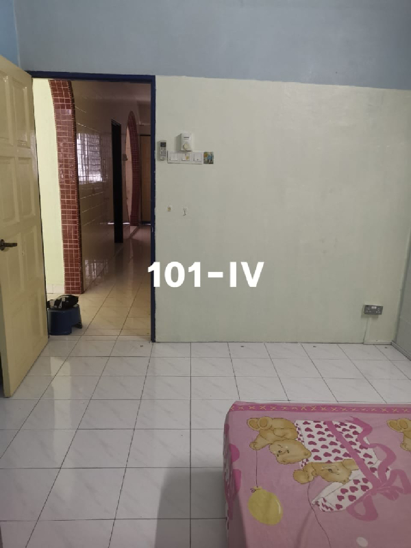 Single Storey House22x75 3r3bFully FurnishedAuto GateCar Porch with tilesChinese area  - photo 11