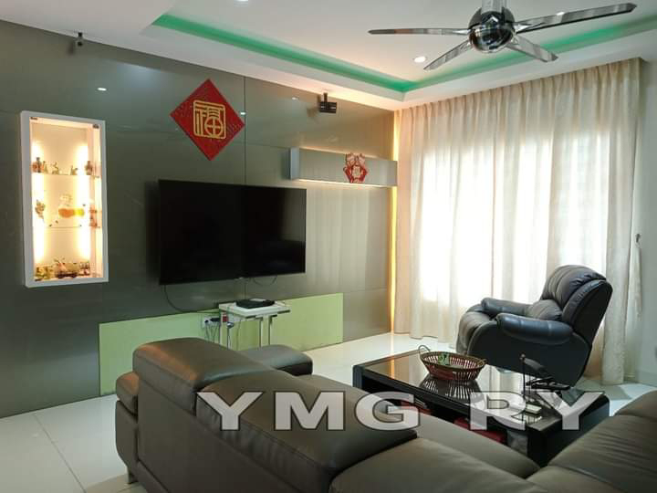 For Sale*Modern design & fully furnished + fully Reno extended*Bandar BotanicAkasia Move in conditio - photo 2