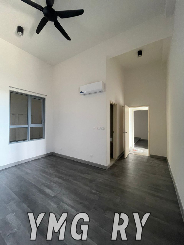 [Garden balcony unit] Special type Gravit 8 Bayuemas klang kitchen cabinet Aircond Heater!!! - photo 10