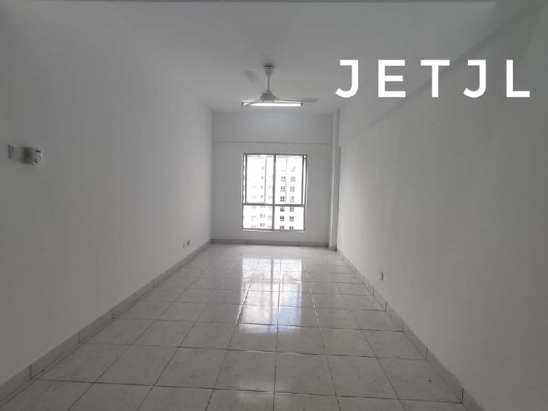 Trifolia Apartment Taman Saga Klang Size 900 sqft - photo 2