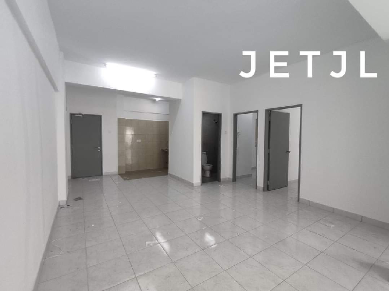 Trifolia Apartment Taman Saga Klang Size 900 sqft - photo 3