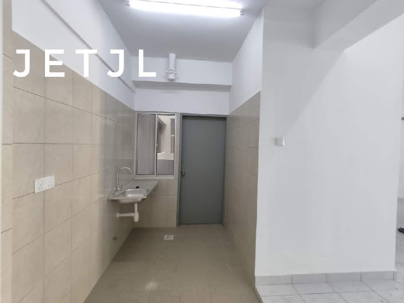 Trifolia Apartment Taman Saga Klang Size 900 sqft - photo 7