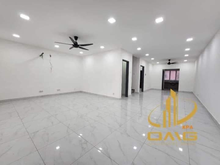 Bandar Botanic klang Renovated 22x75 - photo 2