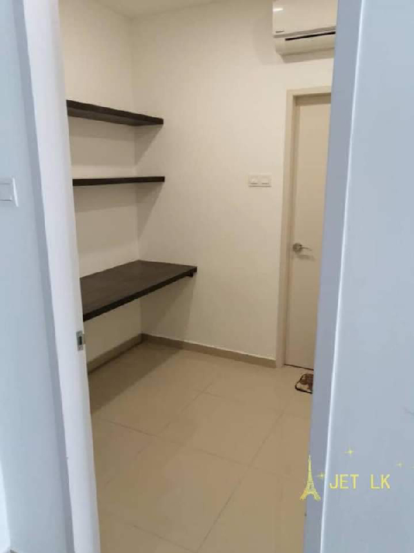 Full furnished 1+1 bedroom Icity shah alam seksyen 7  - photo 6