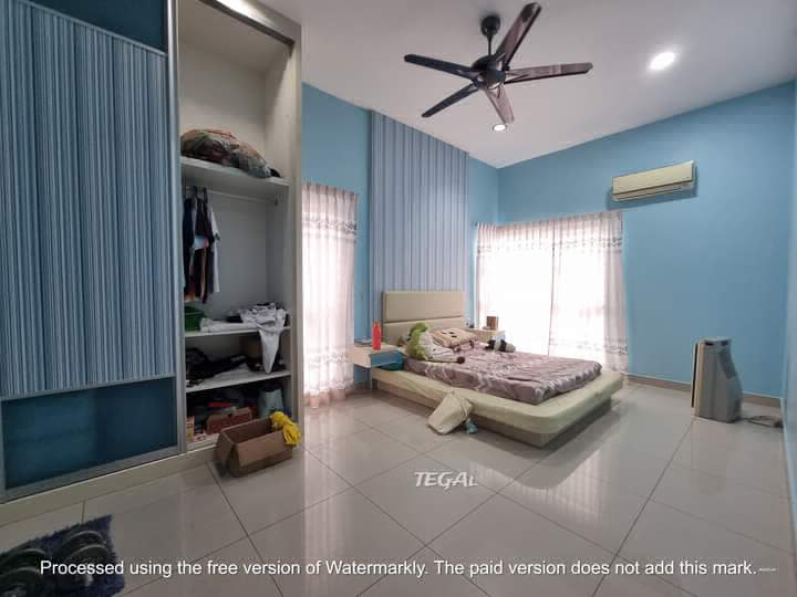 Fully Renovated Bandar Botanic 2.5 Storey Semi-D 40x100 2.5 Sty Semi D House - photo 7