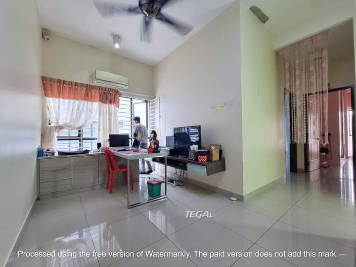 Fully Renovated Bandar Botanic 2.5 Storey Semi-D 40x100 2.5 Sty Semi D House - photo 9