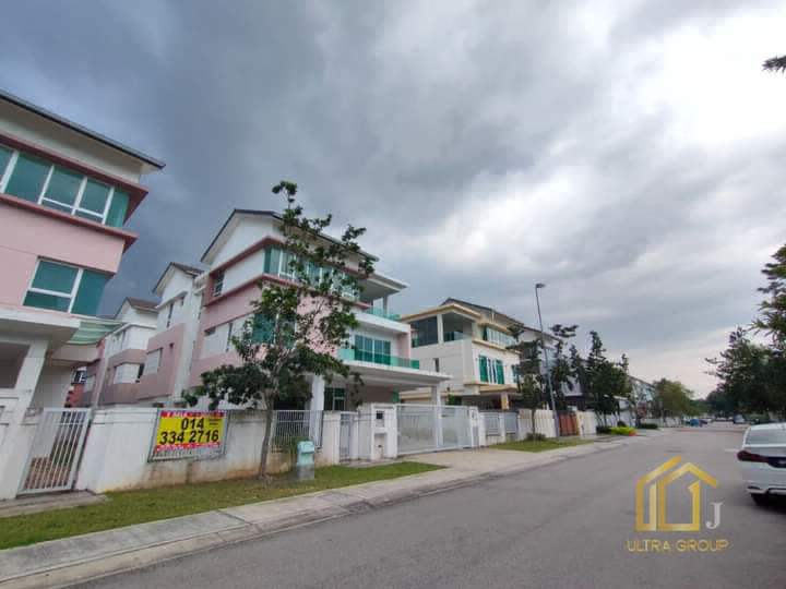 Ambang Botanic 2 , Klang  5400sqft / 60x90 - photo 2