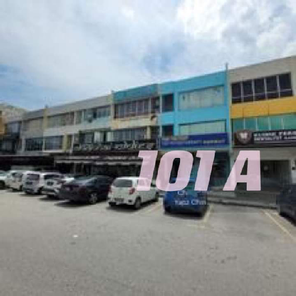 Ambang botanic 2 shoplot ground floor  - photo 2