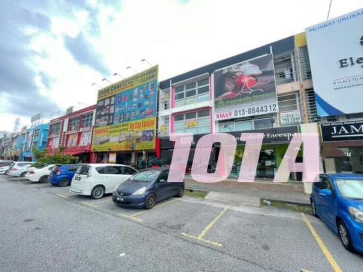 Ambang botanic 2 shoplot ground floor  - photo 3