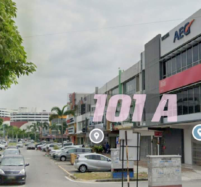 Ambang botanic 2 shoplot ground floor  - photo 4
