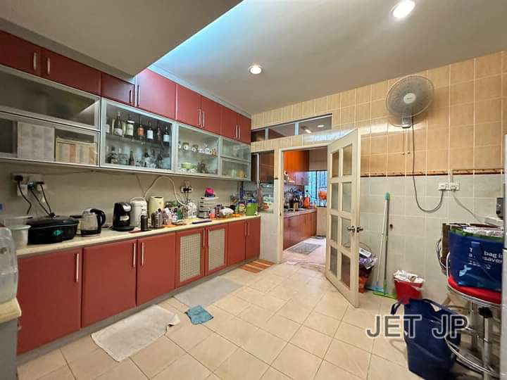 Renovated Ambang botanic 2 storey house  - photo 5