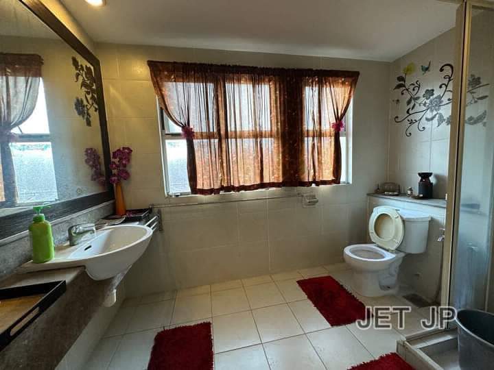 Renovated Ambang botanic 2 storey house  - photo 9