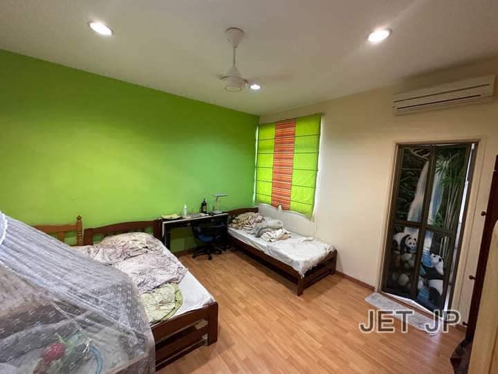 Renovated Ambang botanic 2 storey house  - photo 11